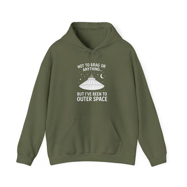 Hoodie I've Been To Outer Space
